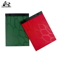 Porta Menu in Pelle Personalizzato A5 A4, Clipboard per Menu Ristorante per Cibo e Bevande