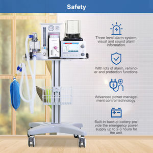 เครื่องดมยาสลบสุนัขและสัตวแพทย์แบบพกพา2025เครื่องมือทางการแพทย์สำหรับแมวเครื่องดมยาสลบสัตวแพทย์สำหรับสัตว์ - Product Image 2