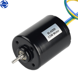 Moteur CC sans balais à couple élevé 42 mm à rotor interne 3500 tr/min pour pompe à eau, moteur BLDC 4250 30 W - Product Image 2
