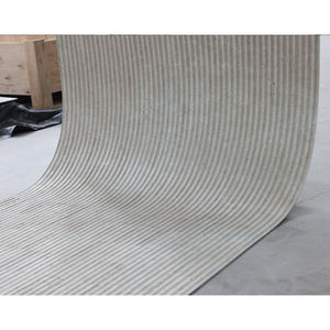 Carreaux de pierre flexibles élégants MCM, concaves romains, petits cylindres, imperméables, antidérapants, pour hôtel, cuisine, maison, rénovation facile - Product Image 1