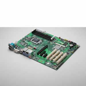 AS-C7A มาเธอร์บอร์ด ATX Intel Skylake Core I7 I5 I3 S-Series Xeon E3-1200 C236 FCLGA1151 <span class=keywords><strong>V5</strong></span>สำหรับ commell - Product Image 1