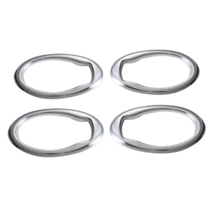 Coperture della maniglia della porta interna per Nissan Cube Micra/March Juke 2009-2015 - Product Image 3