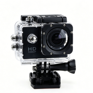 SY483 Cámara de vídeo Cámara DE ACCIÓN impermeable 4K 1080P Cámara deportiva Cámara subacuática Cámara de captura de movimiento - Product Image 1