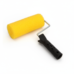 Ø73mm โฟมลูกกลิ้งทาสีเม็ดขนาดกลางที่สมบูรณ์พร้อมสัมผัสที่ละเอียด L230mm-for - Product Image 1