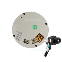 Motor de Flujo Axial para Articulaciones de Robots Cobot Biónicos, Servomotor para Articulaciones de Brazos Robóticos, Actuador de Articulaciones para Exoesqueletos