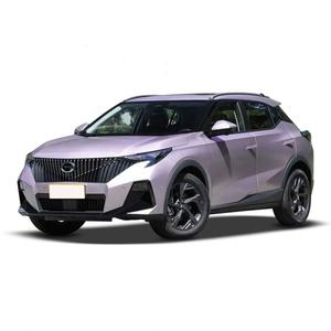 GAC Motor Nouveau Modèle SUV Trumpchi GS3 Essence Turbo Automatique 5 Places avec Lumière Électrique LED Sièges en Cuir Conduite Latérale Gauche - Product Image 1