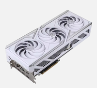 Carte graphique de jeu COLORFUL IGame RTX 5080 Vulcan OC blanche 16 Go, GPU RTX5080 PCIe 5.0