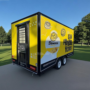 Camion de restauration mobile extérieur neuf 2025, équipé, à vendre aux États-Unis - Product Image 6