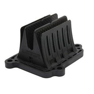 Válvula de Láminas Simples para Motocicleta Zuqing V4R04 para Yamaha YZ125 2005-2017, Número de Pieza de Modificación VS119-1 - Product Image 5