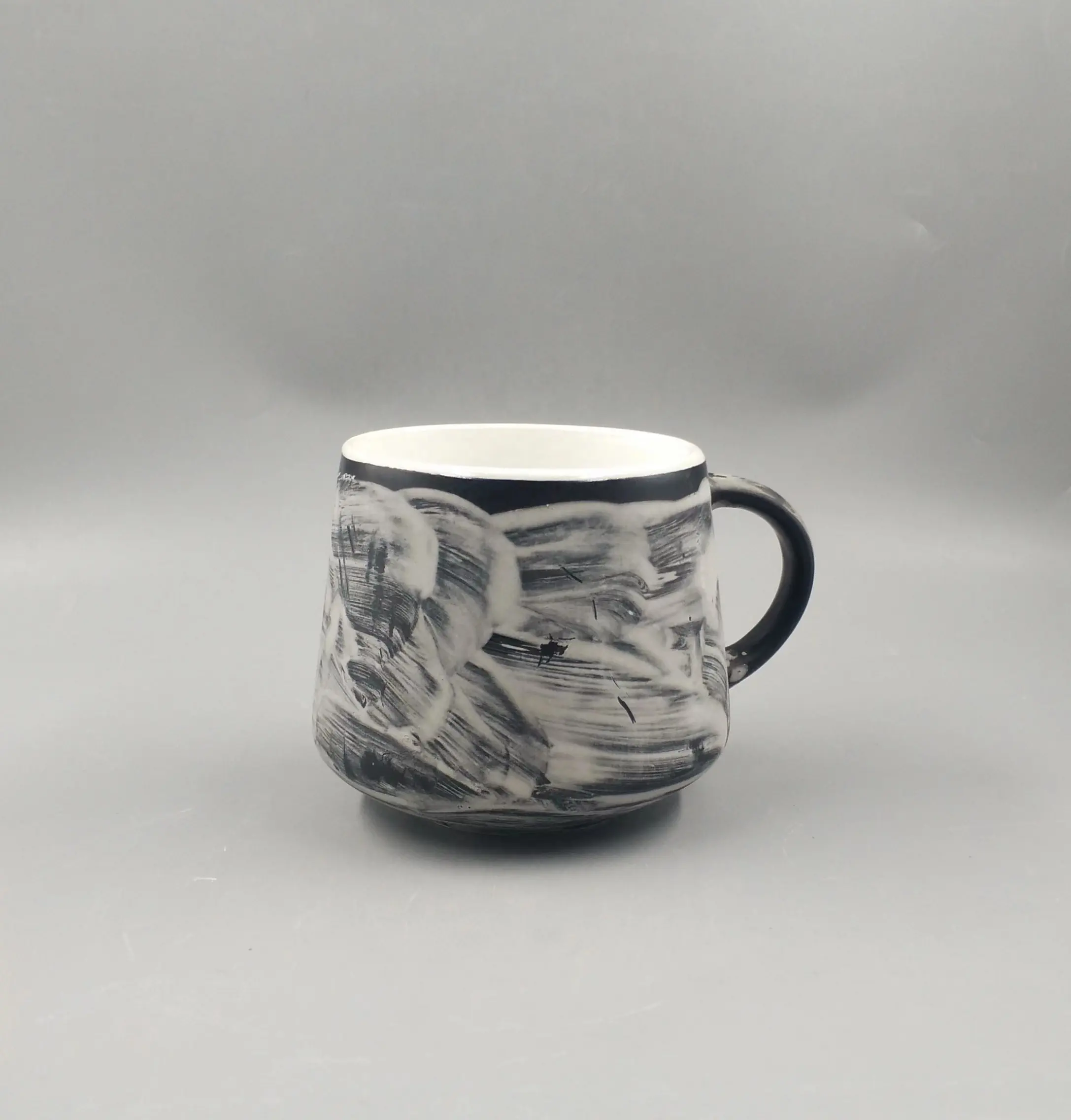 Desain baru mug keramik/mug porselen
