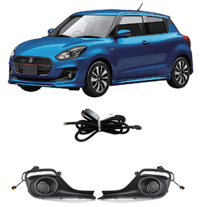 Auto Parts LED <strong>Daytime</strong> <strong>Running</strong> <strong>Light</strong> Fits <strong>for</strong> 2017 Suzuki Swift DRL Assembly Factory Wholesale High Performance - Product Image 1
