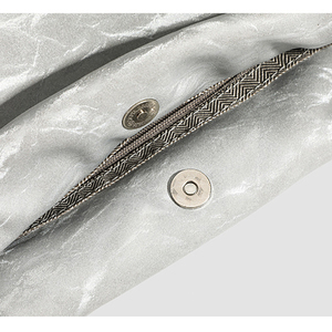 Женская летняя складчатая сумка в нео-китайском стиле - Product Image 6