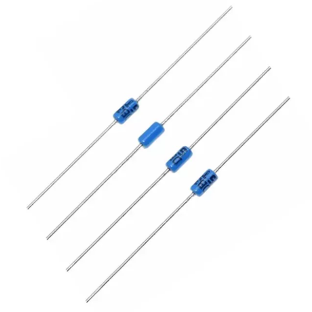 DB3 Bidirectional Trigger Diode ST Brand New Strip with Direct Insertion Blue Trigger Tube DO-35