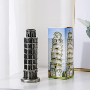 <span class=keywords><strong>Tour</strong></span> penchée créative <span class=keywords><strong>de</strong></span> <span class=keywords><strong>Pise</strong></span> Statue Souvenir Figurines <span class=keywords><strong>Tour</strong></span> Modèle Kit Italie Souvenir Cadeau pour la décoration <span class=keywords><strong>de</strong></span> la maison - Product Image 6