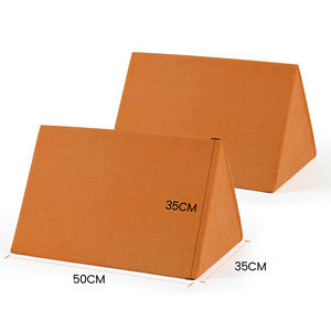 Bantal Lantai Multifungsi Berlapis Kain Khusus Baiyi untuk Bayi dan Anak-anak, Set Permainan Panjat Dalam Ruangan, Isi Busa, Tahan Air, Dapat Dilepas - Product Image 4