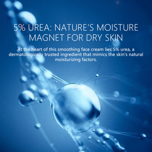 <span class=keywords><strong>Crema</strong></span> <span class=keywords><strong>Viso</strong></span> Vegana con Marchio Privato, 5% <span class=keywords><strong>Urea</strong></span>, Levigante, Illuminante, Idratante e Nutriente - Product Image 4