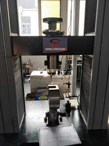 <span class=keywords><strong>100kn</strong></span> אלקטרונית מתיחה בדיקות כוח מכונת בדיקת כוח - Product Image 4