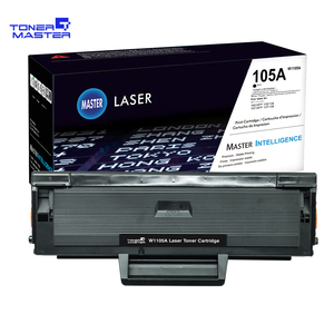 ตลับหมึกโทนเนอร์แท้ที่ใช้ร่วมกันได้กับเครื่องพิมพ์ HP Laser 108 MFP 138/136 107 MFP 137/135 รุ่น 105/<span class=keywords><strong>106</strong></span>/107/W1105A/W1106A/W1107A รับประกัน 24 เดือน - Product Image 1