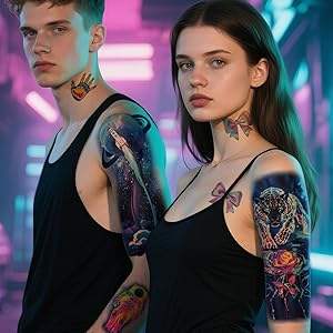 <span class=keywords><strong>Tatuajes</strong></span> Temporales <span class=keywords><strong>de</strong></span> Loto Negro Sexy <span class=keywords><strong>para</strong></span> Mujer, Joyería Tribal <span class=keywords><strong>para</strong></span> Novias <span class=keywords><strong>de</strong></span> Boda, Colgante <span class=keywords><strong>de</strong></span> Encaje, Luna, Polilla, Flores, <span class=keywords><strong>Tatuajes</strong></span> Temporales - Product Image 6