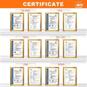 Pantalla LED de Aluminio para Exteriores MICLED P5.7-P10 con Resistencia al Agua IP66 y Resolución 8K para Publicidad <span class=keywords><strong>Inmobiliaria</strong></span> en Dubái - Product Image 4