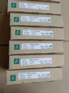 Sensor Inductivo de Ranura Pepperl+Fuchs Original, Nuevo y en Oferta, de Alta Calidad, KFD2-SR2-EX2  KFD2-STC4-EX2 - Product Image 5