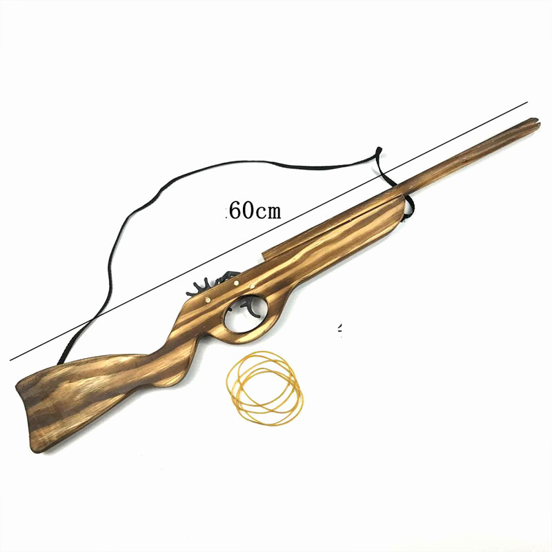 wooden Gun-3