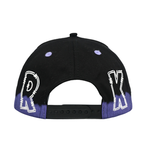 Gorra de Béisbol Bordada Personalizada de Algodón 100% de Tcap China, Gorra Deportiva para Correr con Estampado - Product Image 5