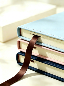Rainbow Journal Notebook Soft Cover Page Marker Pen Pocket <b>Memo</b> <b>Pad</b> for Study Office Gift - Product Image 6