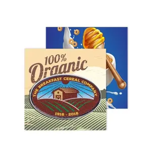 Spilla MPIN03 con stampa a colori, gadget personalizzati - Product Image 3