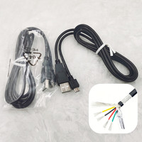 Câble de charge USB tressé de haute qualité SYYTECH 1,5 m pour manette PS4 Playstation 4, accessoires de charge Android