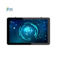 13.3 pouces Linux os Ddr3 Ddr4 I3 I5 I7 processeur Pcap écran tactile PC industriel Windows tablette robuste