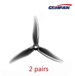 新款Gemfan 51466 V2 5英寸<span class=keywords><strong>3</strong></span>叶片/三叶片螺旋桨道具FPV无刷电机，适用于FPV赛车无人机颜色 - Product Image 6