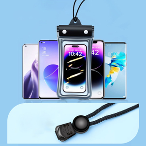 Funda Impermeable Universal para Teléfono Móvil, Bolsa de PVC Transparente Personalizada para Natación Subacuática, Funda Flotante Impermeable para Teléfono - Product Image 4