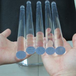 Varilla de Plástico Acrílico Transparente de 5 mm a 500 mm de Diámetro, Varilla de PMMA, Varilla Acrílica Transparente - Product Image 6