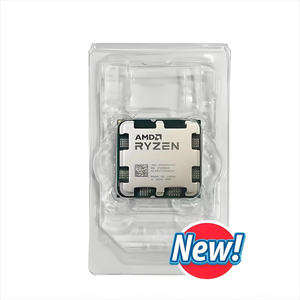 NUEVO Procesador para Juegos de Escritorio CPU 7 9800X3D, 8 Núcleos, 16 Subprocesos, 4nm, TDP 120W, Frecuencia de hasta <span class=keywords><strong>5</strong></span>.0GHz, Socket AM5 - Product Image 3