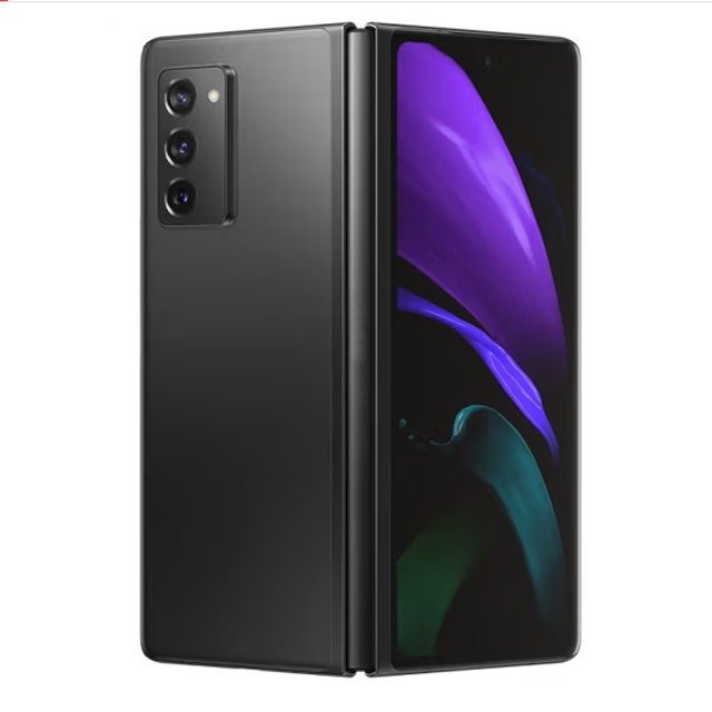 Unlocked for Samsung Z Fold2 5G Dual SIM Foldable Smartphone 12GB RAM 256GB ROM 6.2 Inch AMOLED Display