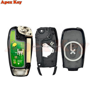 Llave remota plegable original para coche con PCB ID46 PCF7952 433MHz para Chevrolet Cruze Avo XL7 XL8 Trailblazer Onix RS Tracker - Product Image 3