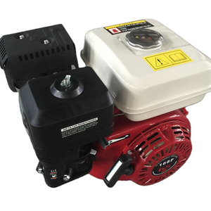 Embrayage automatique FSH200, moteur à essence monocylindre 4 temps de 6,5 ch, 196 cm³ - Product Image 3