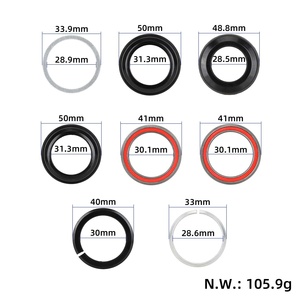Kit de 8 roulements de fourche avant et de tasses de direction Kukirin G2 Pro G2 Max – Pièces de rechange d'origine pour trottinettes - Product Image 2