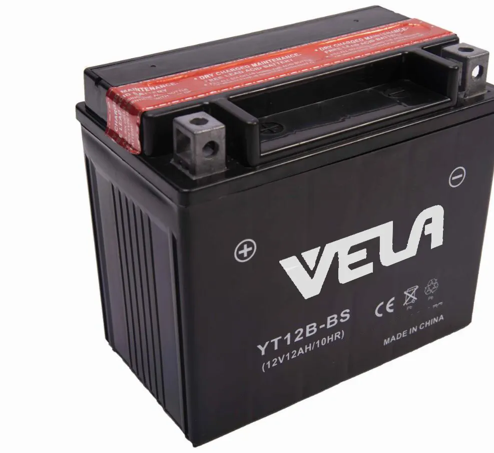 लेड एसिड बैटरी 12V 11.2AH ड्राई चार्ज एमएफ मोटरसाइकिल बैटरी YT12B-BS पर अच्छी टिप्पणियाँ