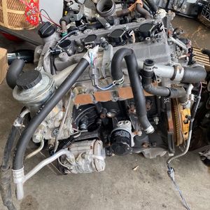 1SZ-FE 1SZ Convient pour Toyota Yaris, Echo, Vitz 2SZ-FE 3SZ-VE Moteurs d'occasion d'origine Assemblage complet - Product Image 2