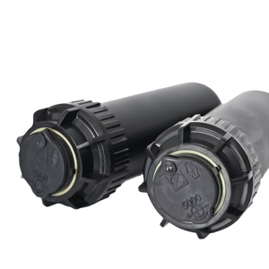 Arroseur <span class=keywords><strong>de</strong></span> jardin rotatif à 360° à entraînement par engrenages, à rayon d'action longue portée réglable, pour l'irrigation des fermes/terres agricoles, en plastique - Product Image 3