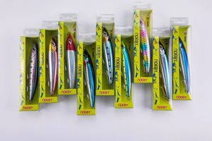 Señuelo de Pesca Stickbait de 160 mm y 58 g, Señuelo Flotante de Superficie Tipo Lápiz, Cebo Duro - Product Image 6