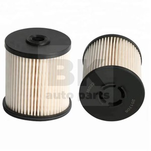 Elemento de Filtro de Diésel Pu8022 400508 00101 Ef 8022 8 para Maquinaria de Construcción Doosan Daewoo, Filtro de Aceite - Product Image 3