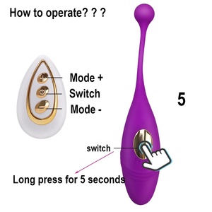 Không Dây Điều Khiển Từ Xa Vibrator Bullet Quần Lót Rung Trứng Mặc Dildo Vibrator G Tại Chỗ Âm Vật Đồ Chơi Tình Dục Cho Phụ Nữ - Product Image 4