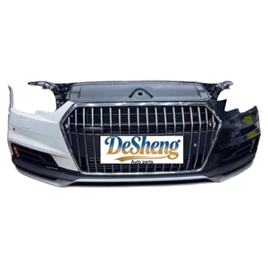Vente directe d'usine : pour Audi A4 Allroad, ensemble de pare-chocs avant, phare LED, calandre, <span class=keywords><strong>radiateur</strong></span>, grille, qualité supérieure - Product Image 2