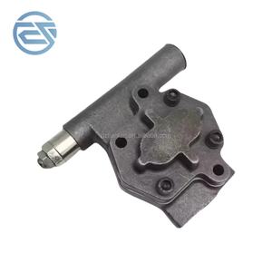 掘削機油圧パイロットポンプAssy PC120-6 PC300-6 PC350-6 PC400-6 704-24-26401 704-24-26430エンジン部品 - Product Image 5