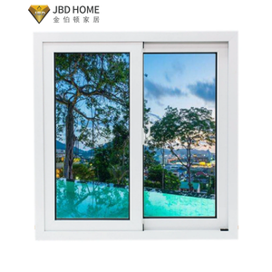 Ventana Corredera de Aleación de Aluminio con Mosquitera Retráctil Moderna para Dormitorio, Sala de Estar y Uso Exterior - Product Image 4