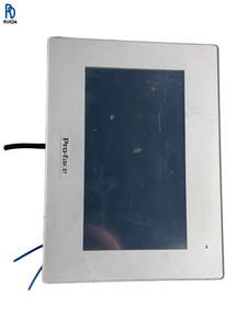 GP-4402WW HMI หน้าจอสัมผัส หน้าจอสัมผัสแบบต้านทานสำหรับอุตสาหกรรม จอแสดงผล TFT อินเทอร์เฟซระหว่างมนุษย์กับเครื่องจักร ระบบควบคุมอุตสาหกรรม - Product Image 1