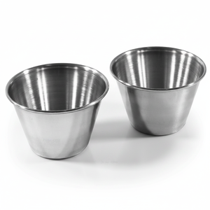 Set di 2 francobolli al caramello Crème utensili da forno e pasticceria - Product Image 2